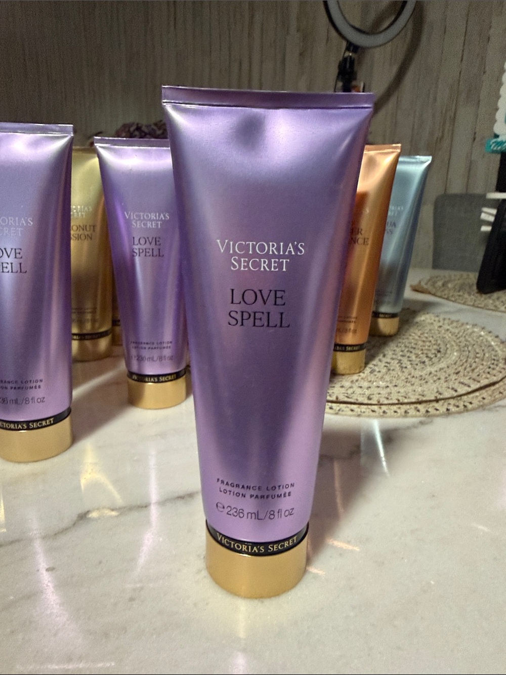 Victoria's Secret Love Spell Lotion